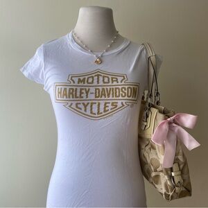 Vintage 00s Harley Davidson T-Shirt